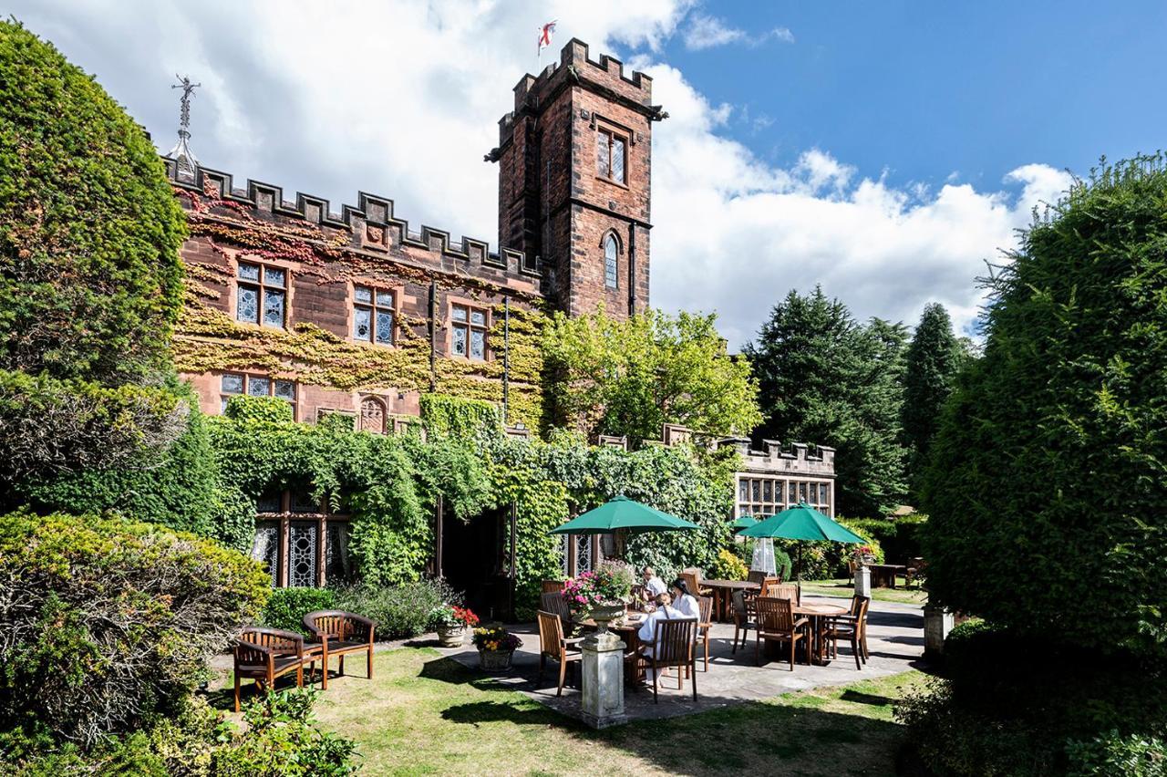 New Hall Hotel & Spa, Birmingham Exterior photo