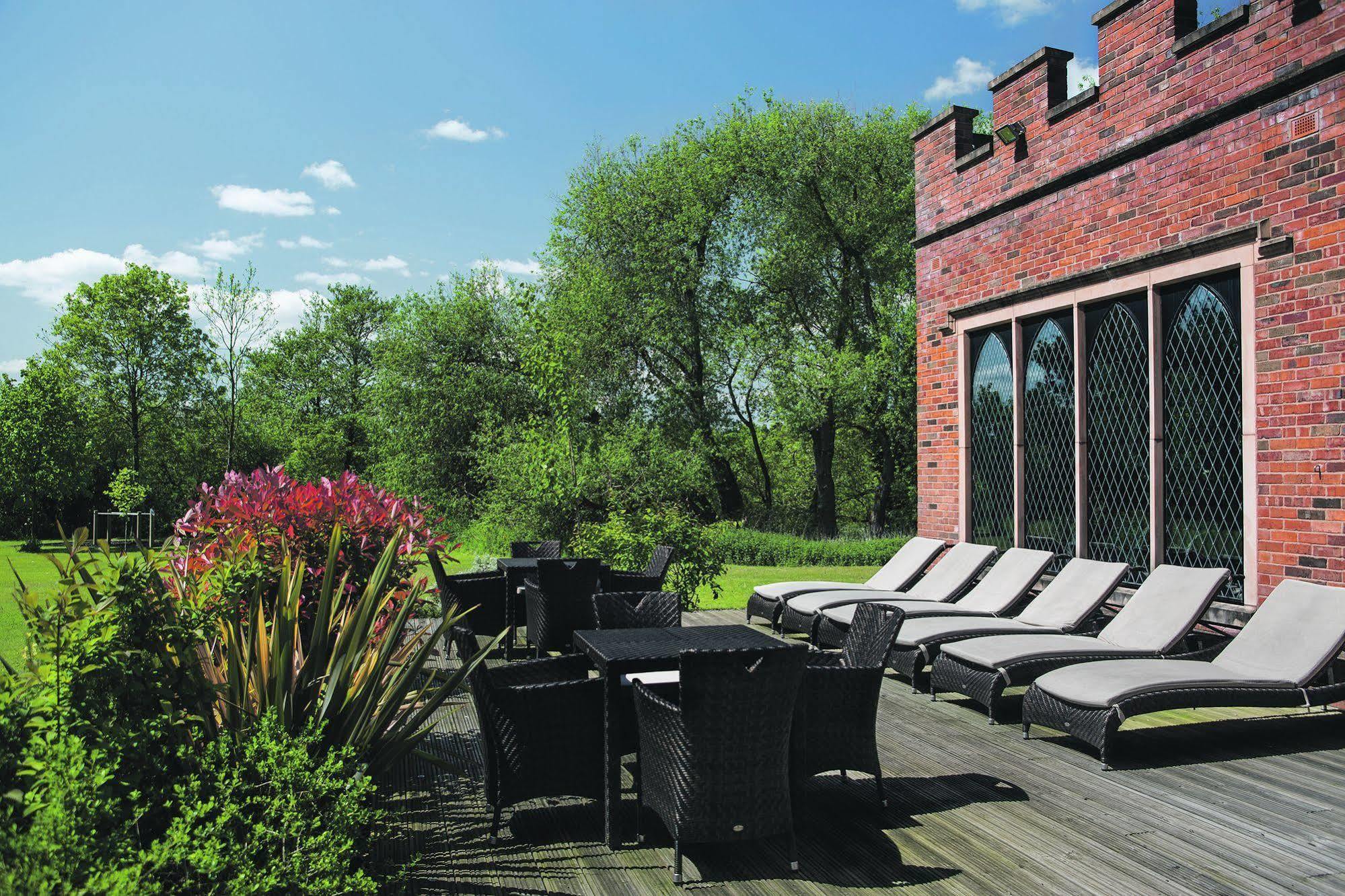 New Hall Hotel & Spa, Birmingham Exterior photo