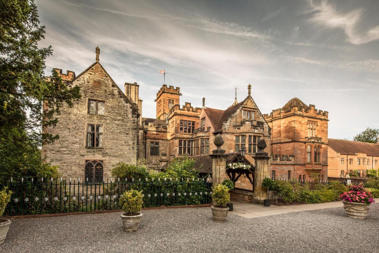 New Hall Hotel & Spa, Birmingham Exterior photo