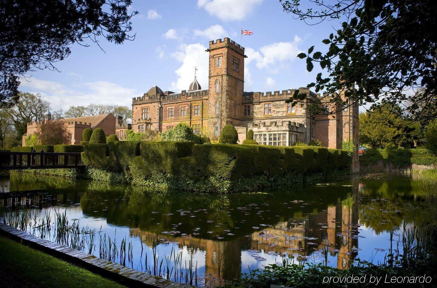 New Hall Hotel & Spa, Birmingham Exterior photo